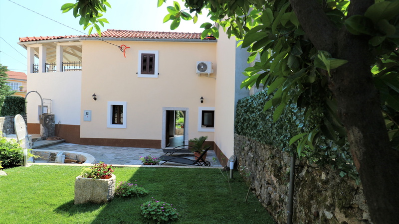 Holiday Home Casa Natura Vita - Island Krk