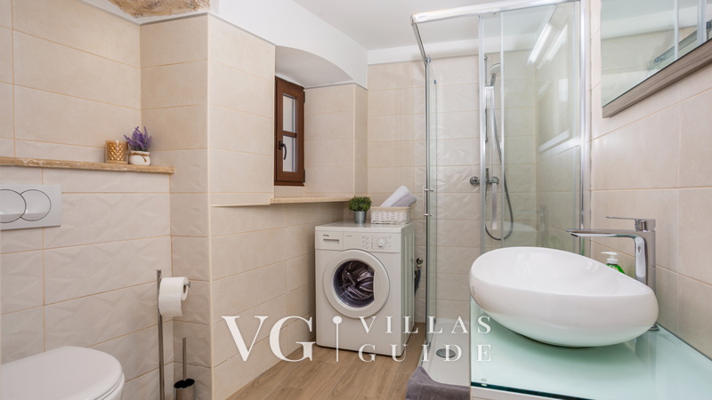 Holiday Home Casa Natura Vita - Island Krk Bathroom