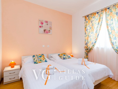 Villa M - Dubrovnik Bedroom