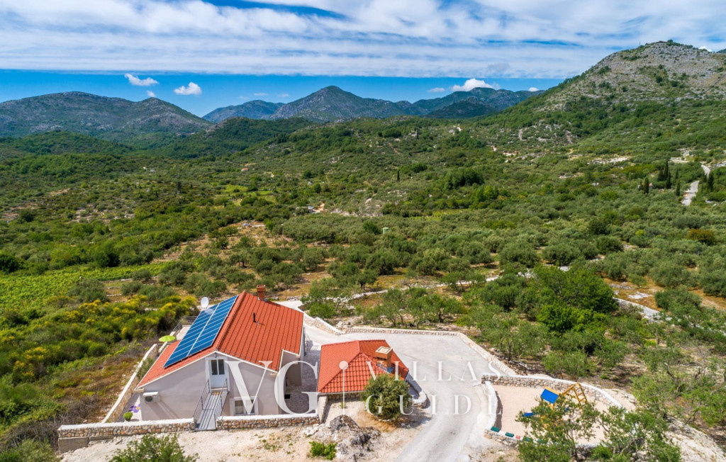 Villa M - Dubrovnik Garden and property exterior