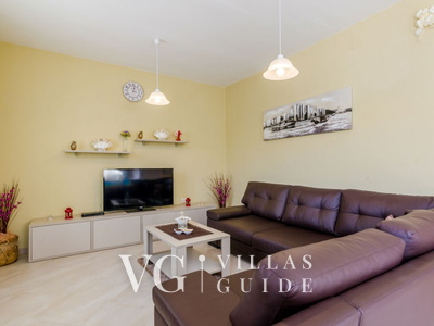 Villa M - Dubrovnik Living room