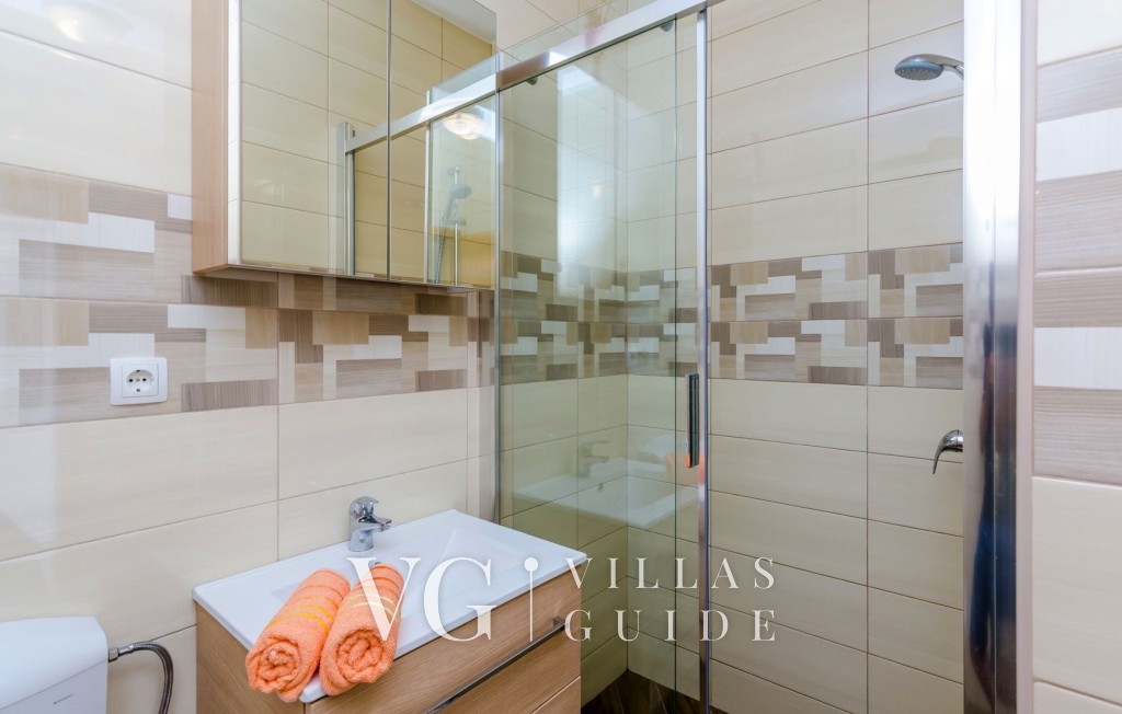 Villa M - Dubrovnik Bathroom