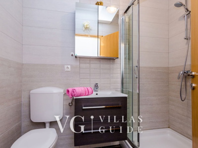 Villa M - Dubrovnik Bathroom