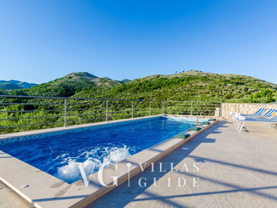 Villa M - Dubrovnik Pool