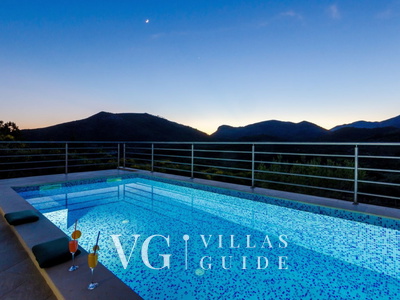 Villa M - Dubrovnik Pool