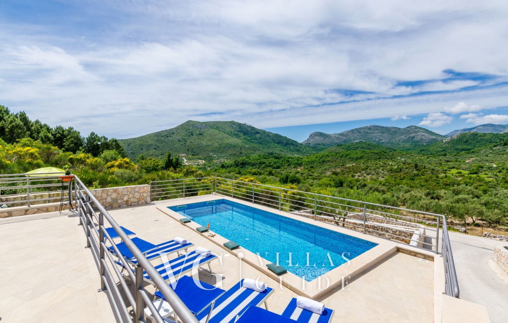 Villa M - Dubrovnik Pool