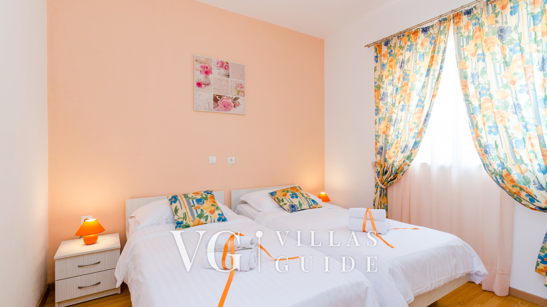 Villa M - Dubrovnik Camera da letto