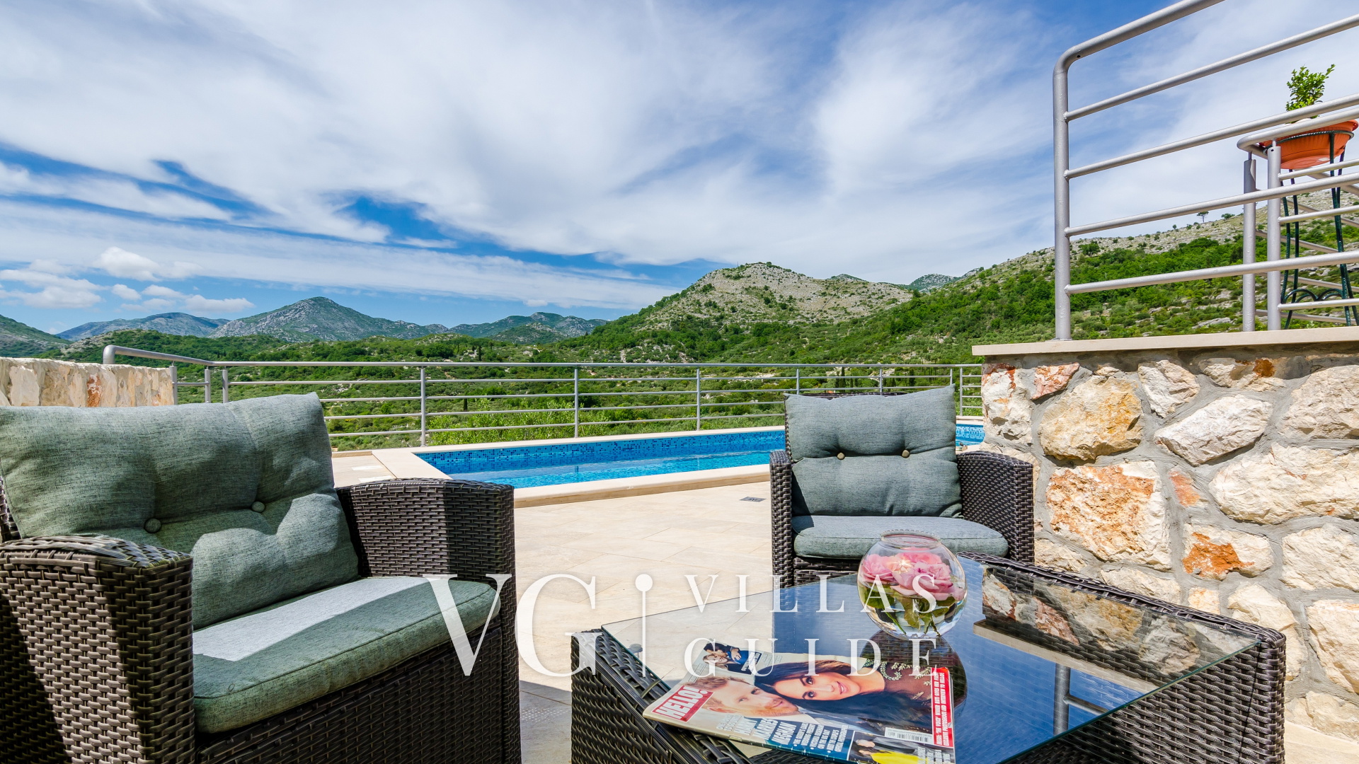 Villa M - Dubrovnik Giardino e esterni della proprietà