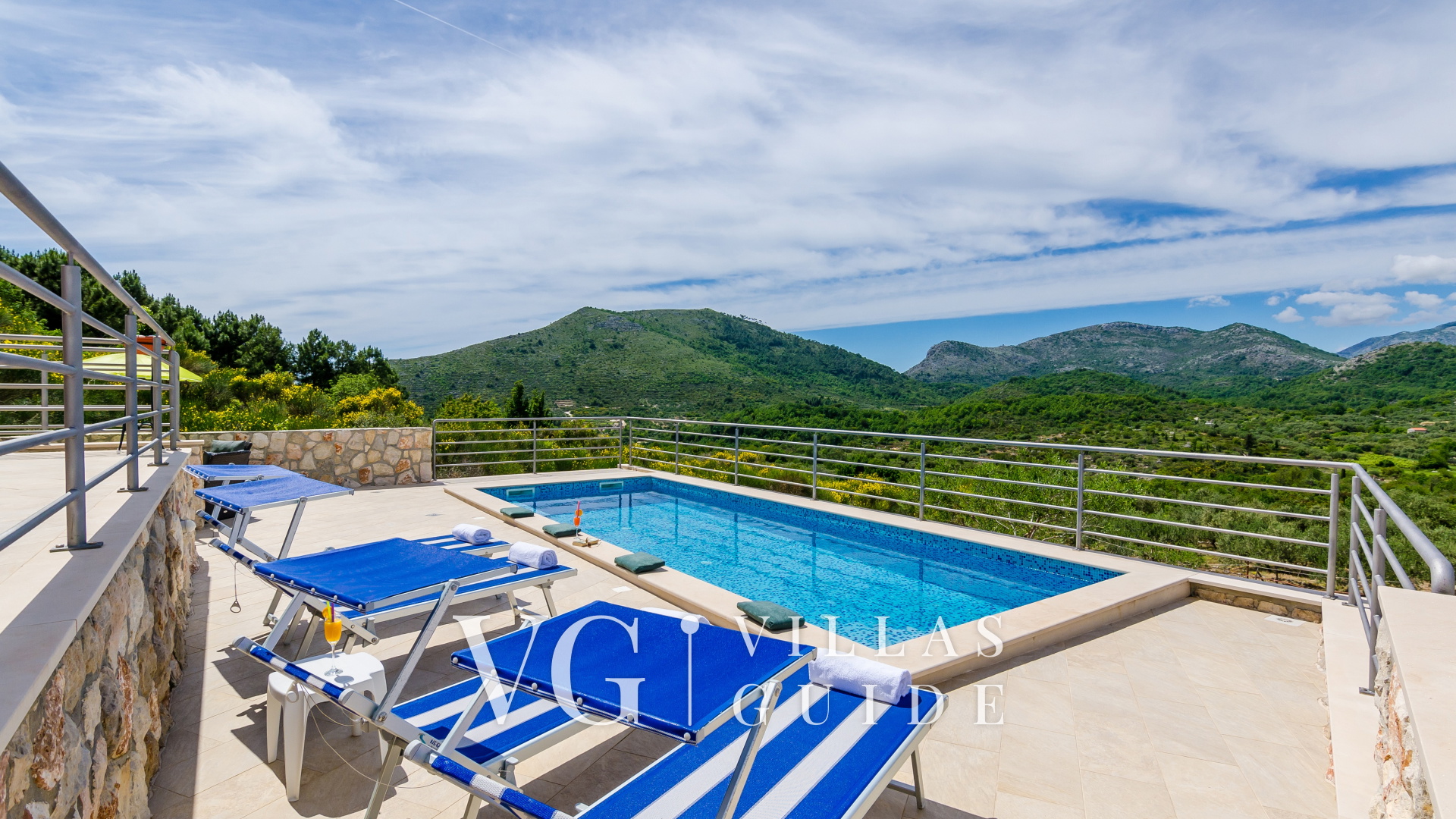 Villa M - Dubrovnik Piscina