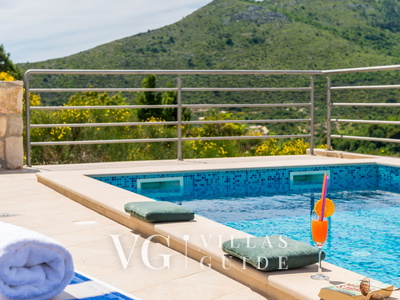 Villa M - Dubrovnik Piscina