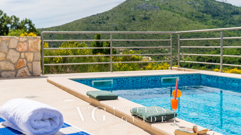Villa M - Dubrovnik Pool