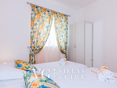 Villa M - Dubrovnik Camera da letto