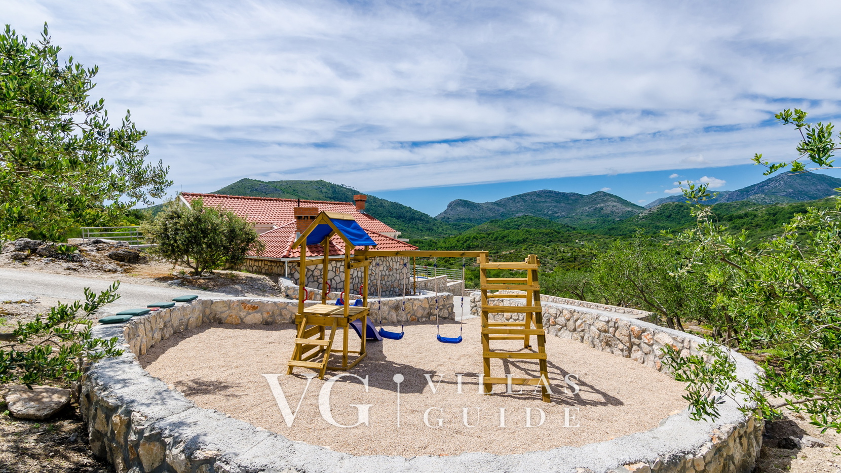 Villa M - Dubrovnik Zusatzinhalte