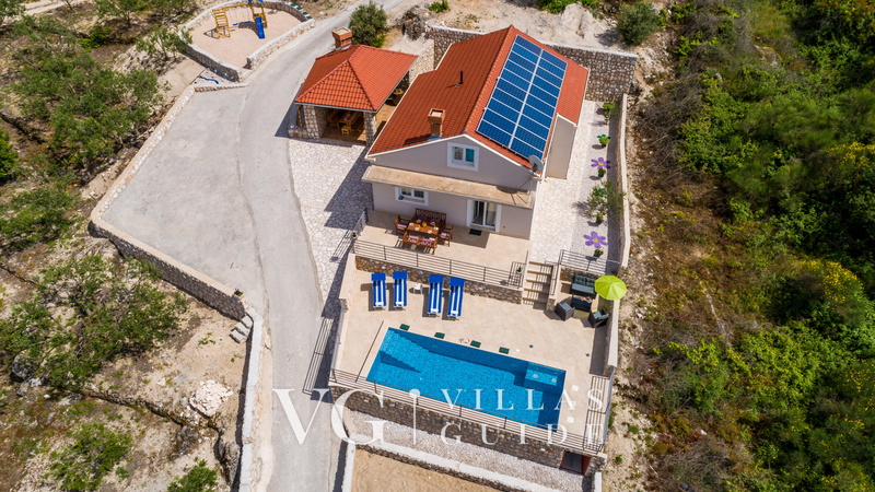 Villa M - Dubrovnik Garten und Außenbereich