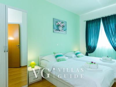 Villa M - Dubrovnik Camera da letto