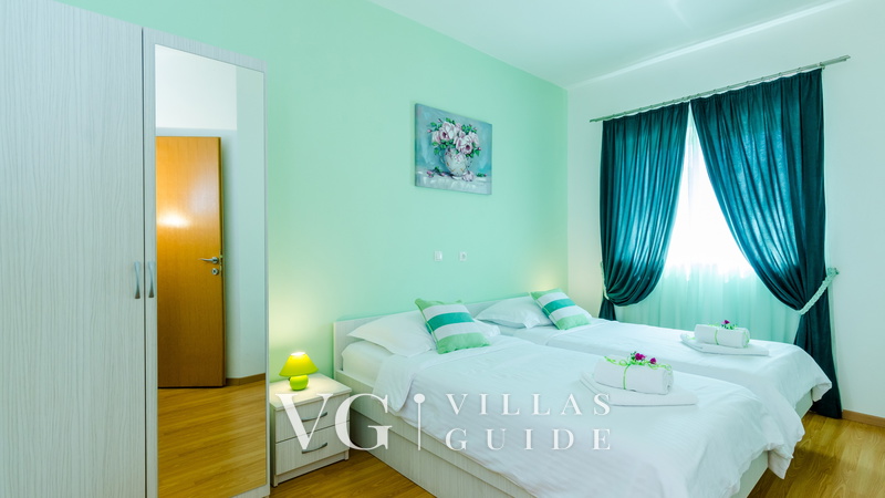 Villa M - Dubrovnik Schlafzimmer