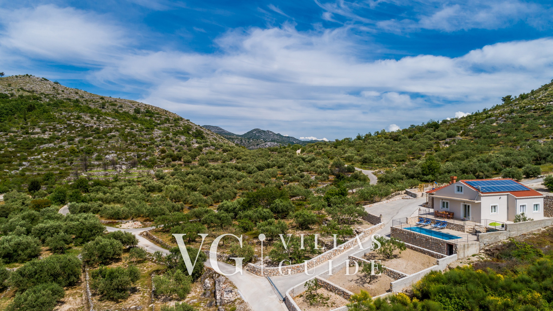 Villa M - Dubrovnik Giardino e esterni della proprietà