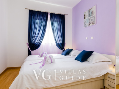 Villa M - Dubrovnik Camera da letto