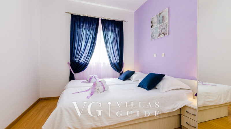 Villa M - Dubrovnik Schlafzimmer