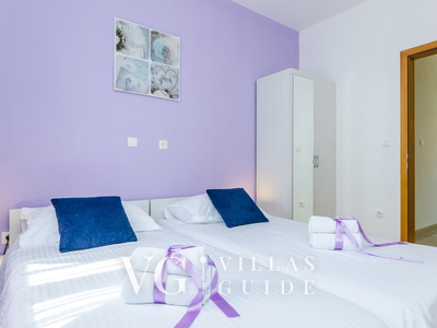 Villa M - Dubrovnik Camera da letto