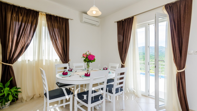 Villa M - Dubrovnik Küche