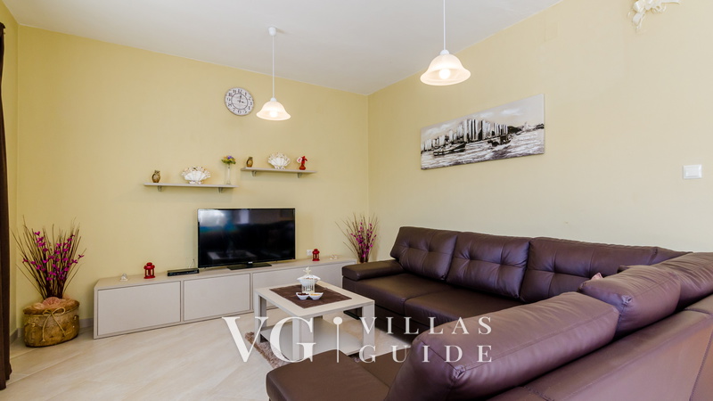 Villa M - Dubrovnik Wohnzimmer