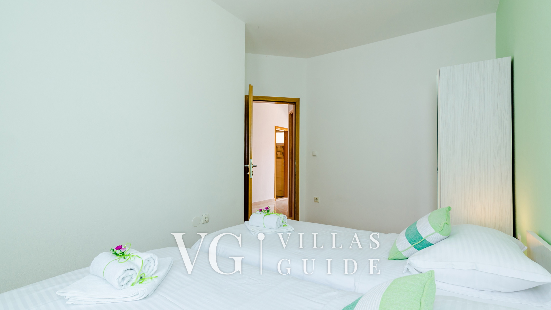 Villa M - Dubrovnik Camera da letto