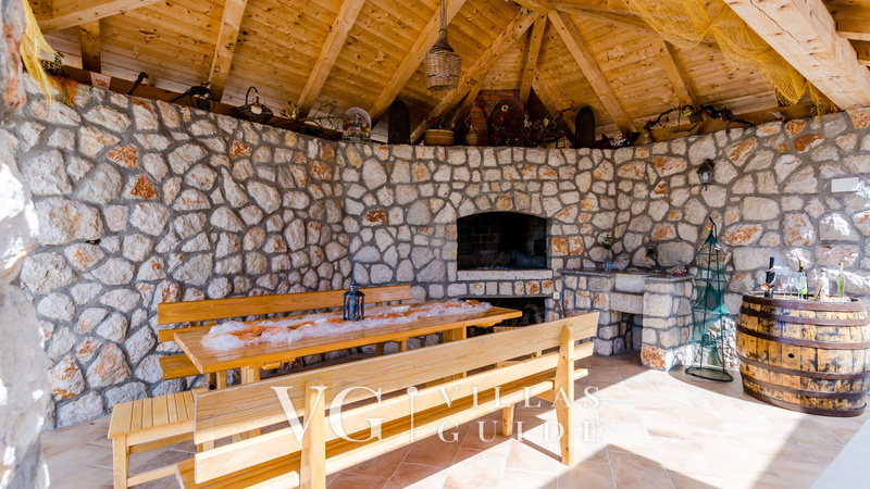 Villa M - Dubrovnik Zusatzinhalte