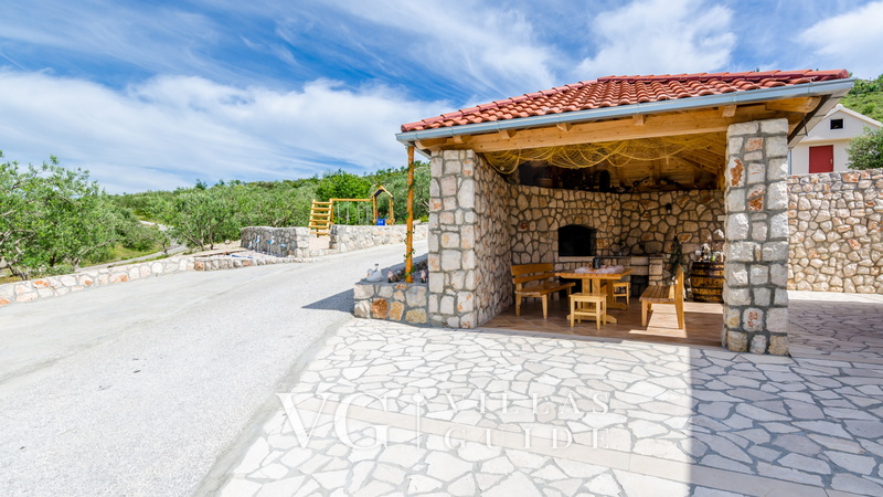 Villa M - Dubrovnik Garten und Außenbereich