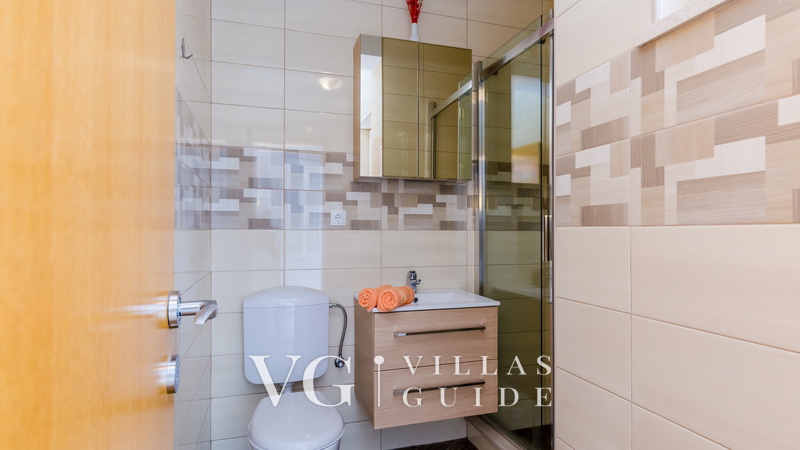 Villa M - Dubrovnik Badezimmer