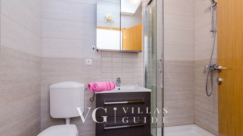 Villa M - Dubrovnik Badezimmer