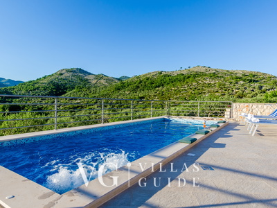 Villa M - Dubrovnik Piscina