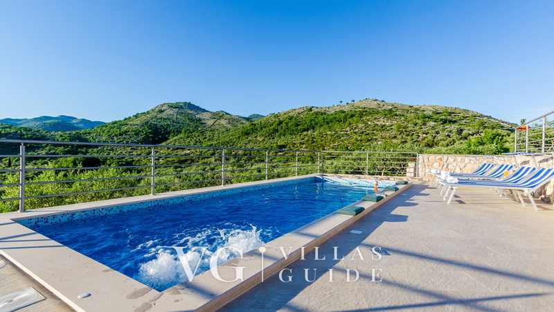 Villa M - Dubrovnik Pool