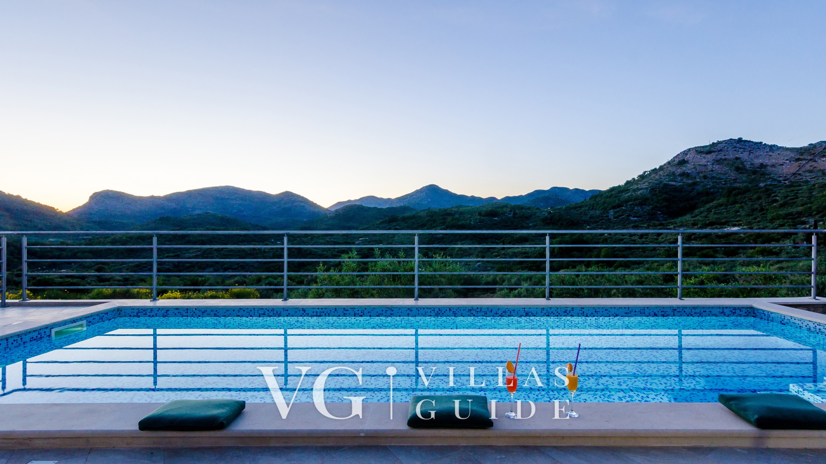 Villa M - Dubrovnik Pool