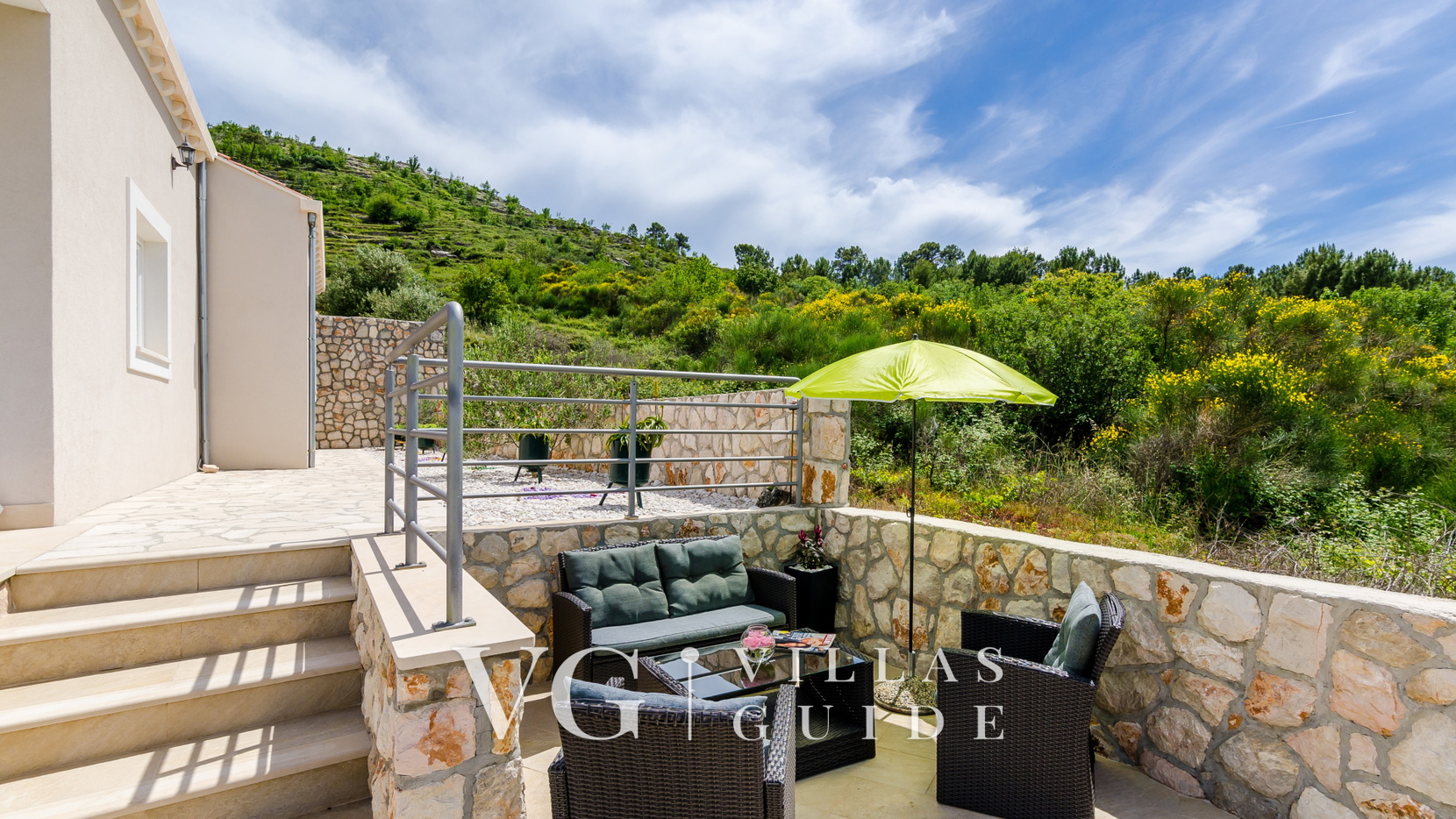 Villa M - Dubrovnik Garten und Außenbereich