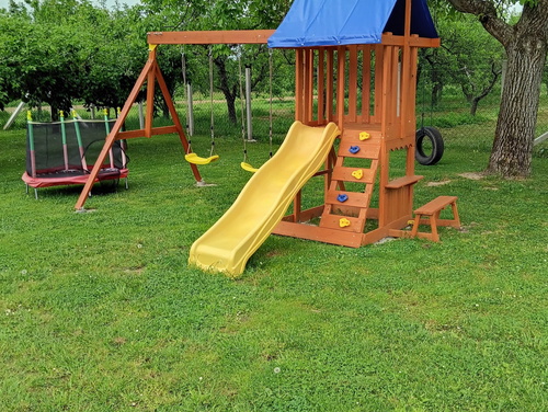 Kuća za odmor Šljivik Stari