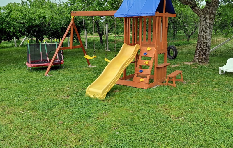 Kuća za odmor Šljivik Stari