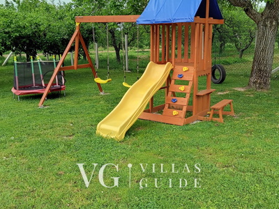 Kuća za odmor Šljivik Stari