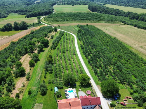 Kuća za odmor Šljivik Stari