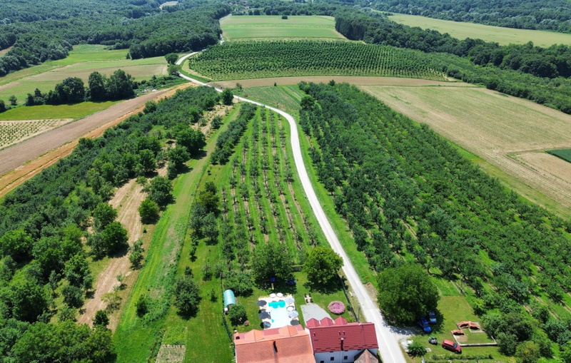 Kuća za odmor Šljivik Stari