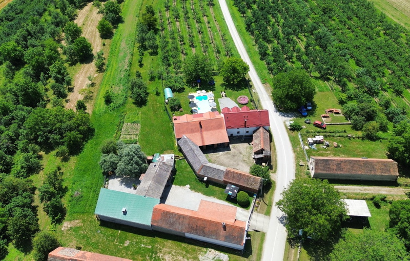 Kuća za odmor Šljivik Stari