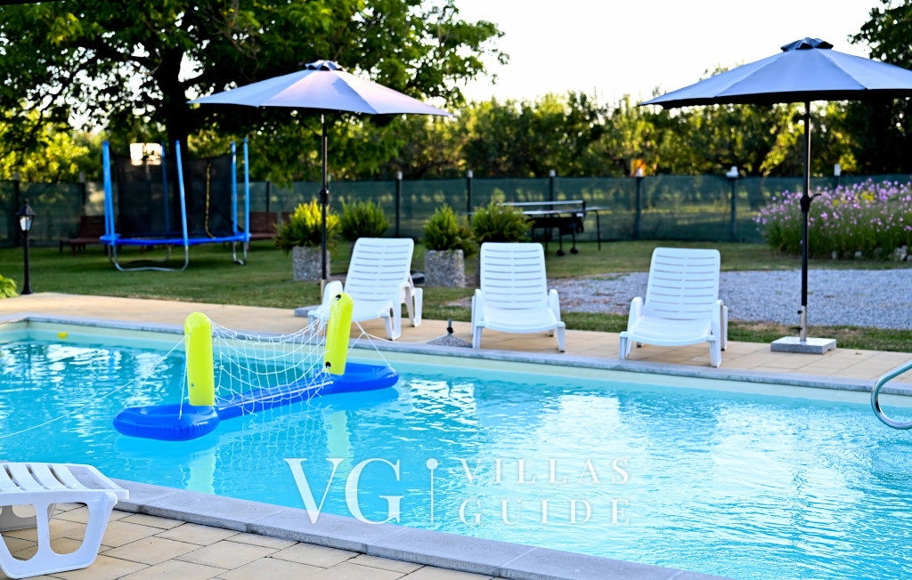 Kuća za odmor Šljivik Stari Piscina