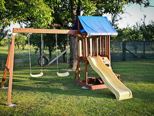 Kuća za odmor Šljivik Stari