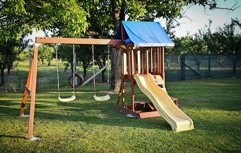 Kuća za odmor Šljivik Stari