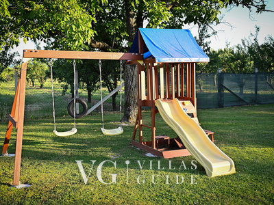 Kuća za odmor Šljivik Stari Dodatni sadržaji