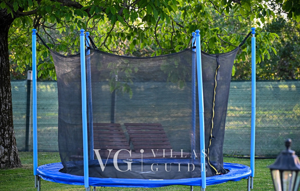 Kuća za odmor Šljivik Stari Dodatni sadržaji