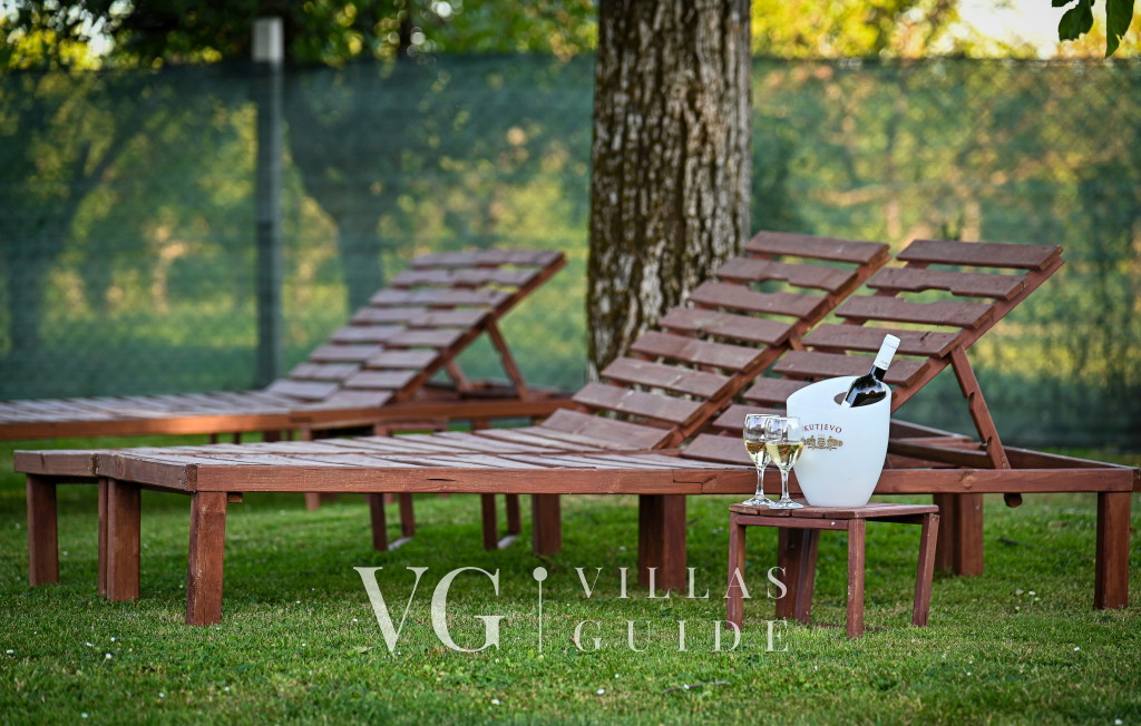 Kuća za odmor Šljivik Stari Dodatni sadržaji