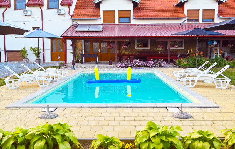 Kuća za odmor Šljivik Stari