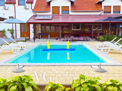 Kuća za odmor Šljivik Stari