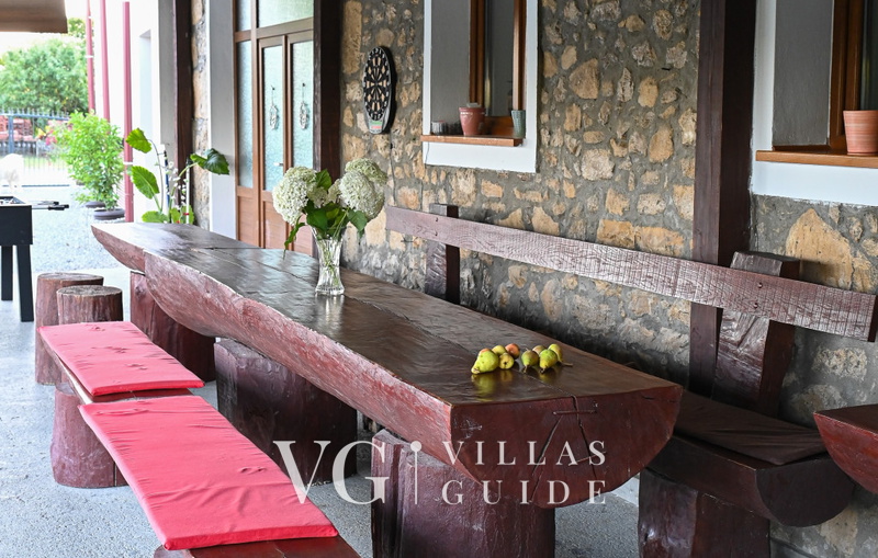 Kuća za odmor Šljivik Stari Contenuto aggiuntivo